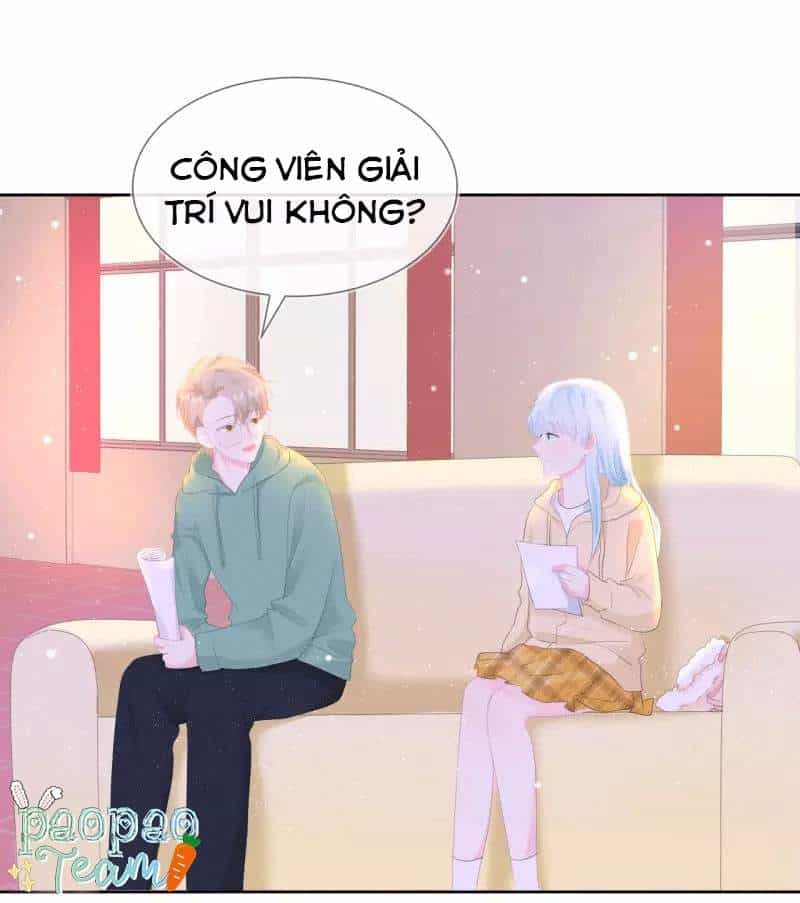 Tôi Và Lịch Sử Yêu Đương Của Tôi - Chương 21 - ảnh 12