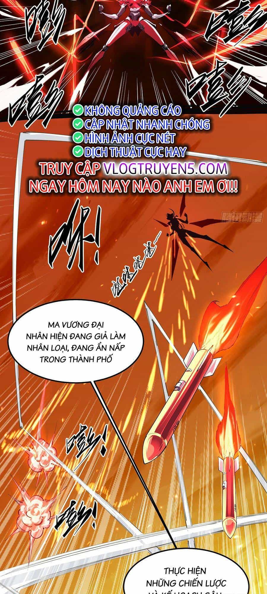 Tôi Vậy Mà Lại Là Trùm Cuối - Chương 26 - ảnh 3