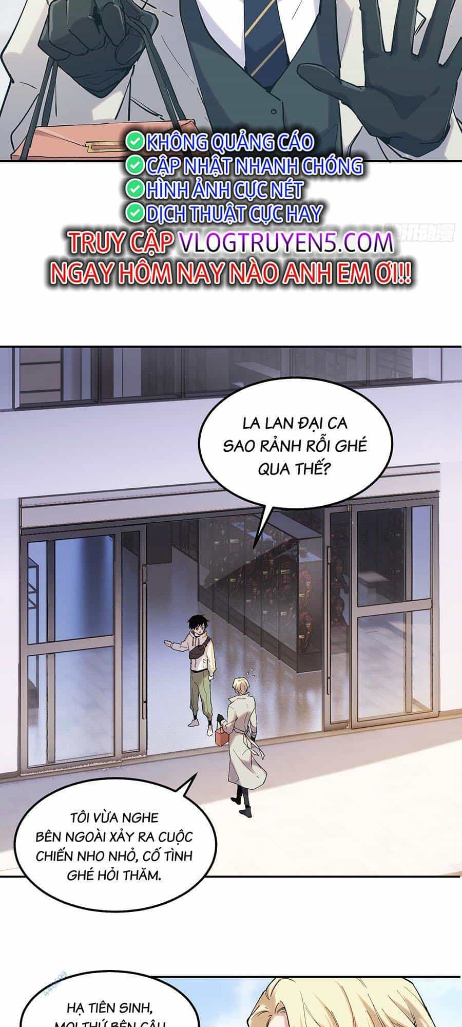Tôi Vậy Mà Lại Là Trùm Cuối - Chương 28 - ảnh 21