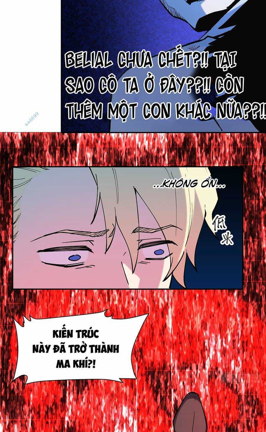 Tôi Vậy Mà Lại Là Trùm Cuối - Chương 28 - ảnh 23