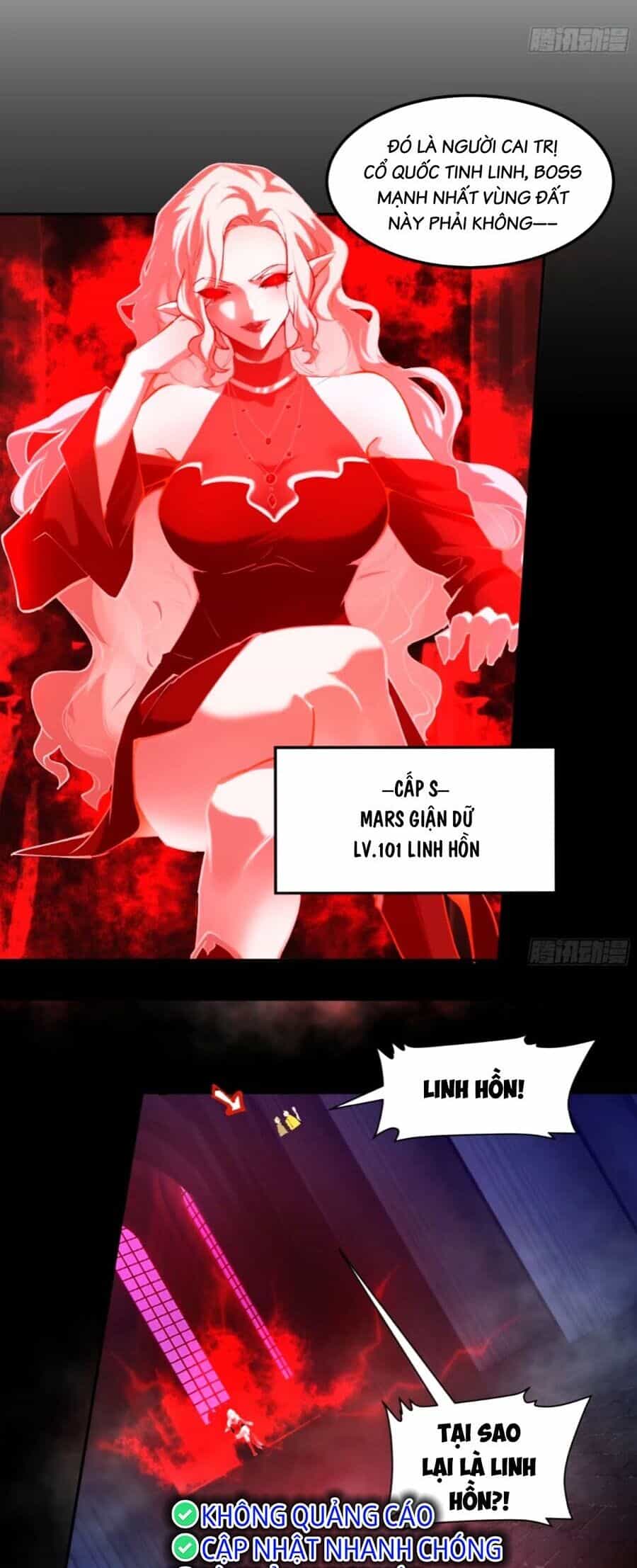 Tôi Vậy Mà Lại Là Trùm Cuối - Chương 34 - ảnh 12