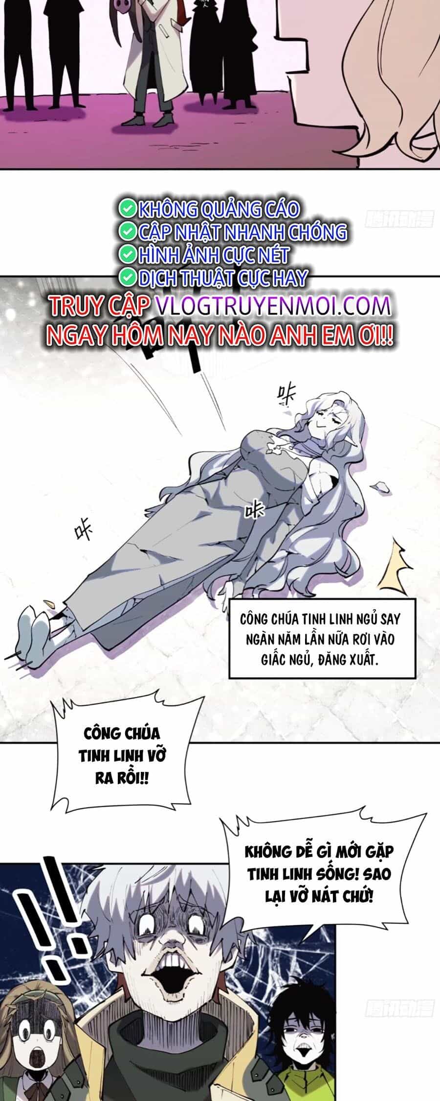 Tôi Vậy Mà Lại Là Trùm Cuối - Chương 36 - ảnh 8