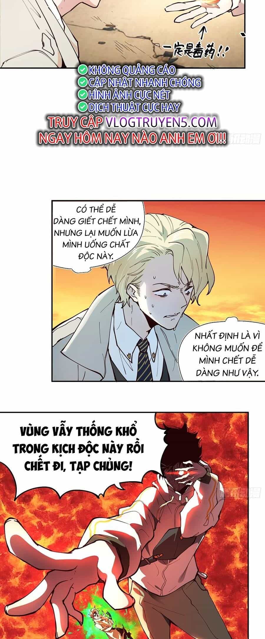 Tôi Vậy Mà Lại Là Trùm Cuối - Chương 3 - ảnh 8