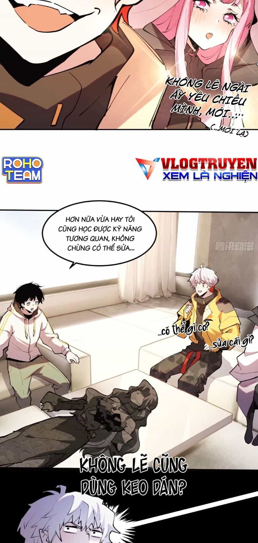 Tôi Vậy Mà Lại Là Trùm Cuối - Chương 39 - ảnh 10