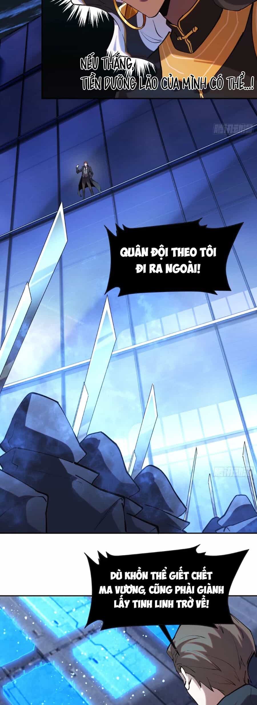 Tôi Vậy Mà Lại Là Trùm Cuối - Chương 42 - ảnh 18
