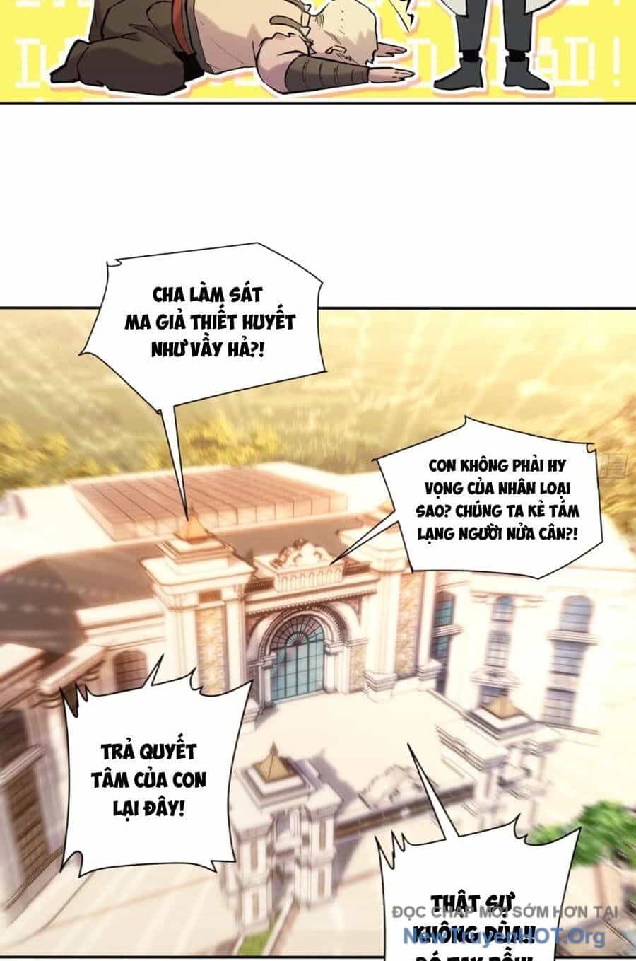 Tôi Vậy Mà Lại Là Trùm Cuối - Chương 60 - ảnh 19