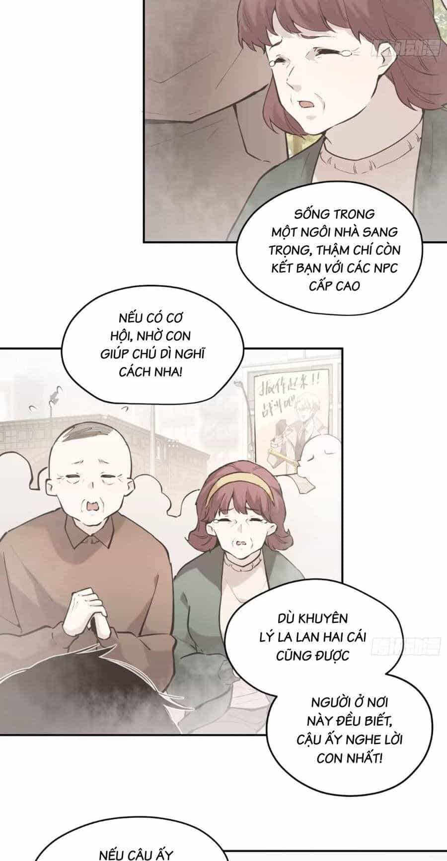 Tôi Vậy Mà Lại Là Trùm Cuối - Chương 64 - ảnh 26