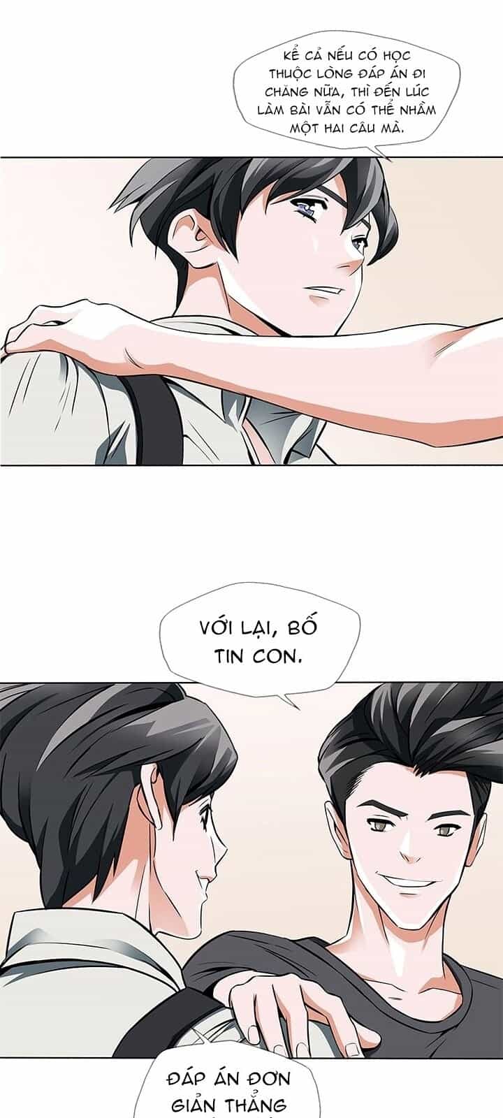 Tôi Viết Sách Để Thăng Cấp - Chương 10 - ảnh 37