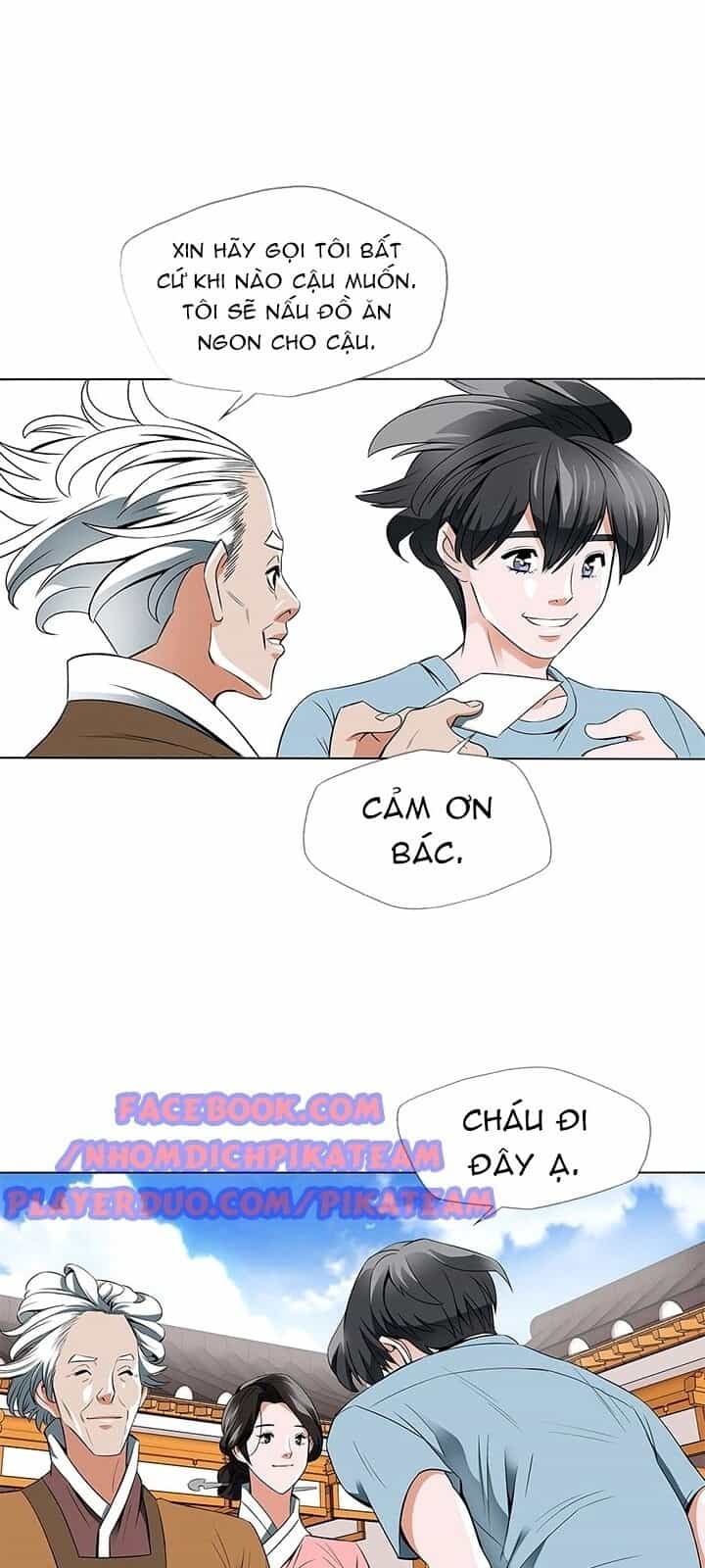 Tôi Viết Sách Để Thăng Cấp - Chương 13 - ảnh 34