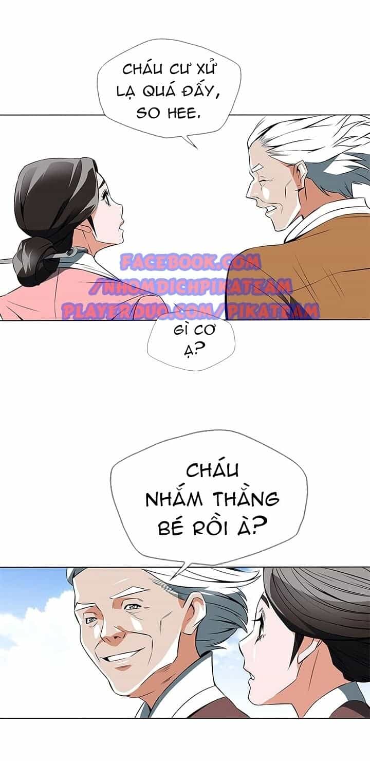 Tôi Viết Sách Để Thăng Cấp - Chương 13 - ảnh 39