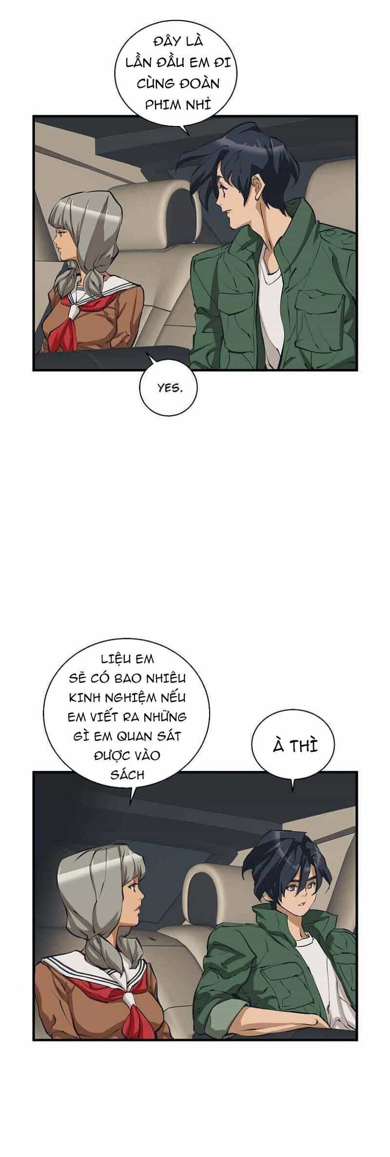 Tôi Viết Sách Để Thăng Cấp - Chương 128 - ảnh 7