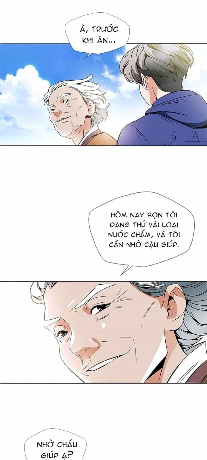 Tôi Viết Sách Để Thăng Cấp - Chương 21 - ảnh 7