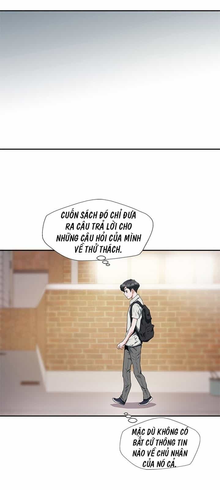 Tôi Viết Sách Để Thăng Cấp - Chương 4 - ảnh 33