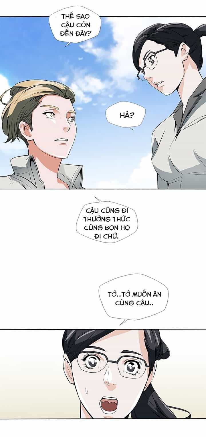 Tôi Viết Sách Để Thăng Cấp - Chương 5 - ảnh 8
