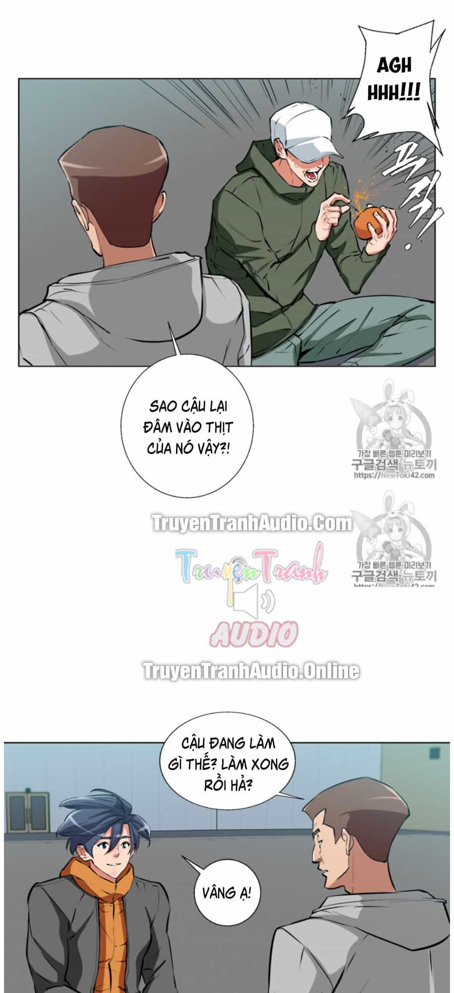 Tôi Viết Sách Để Thăng Cấp - Chương 56 - ảnh 16