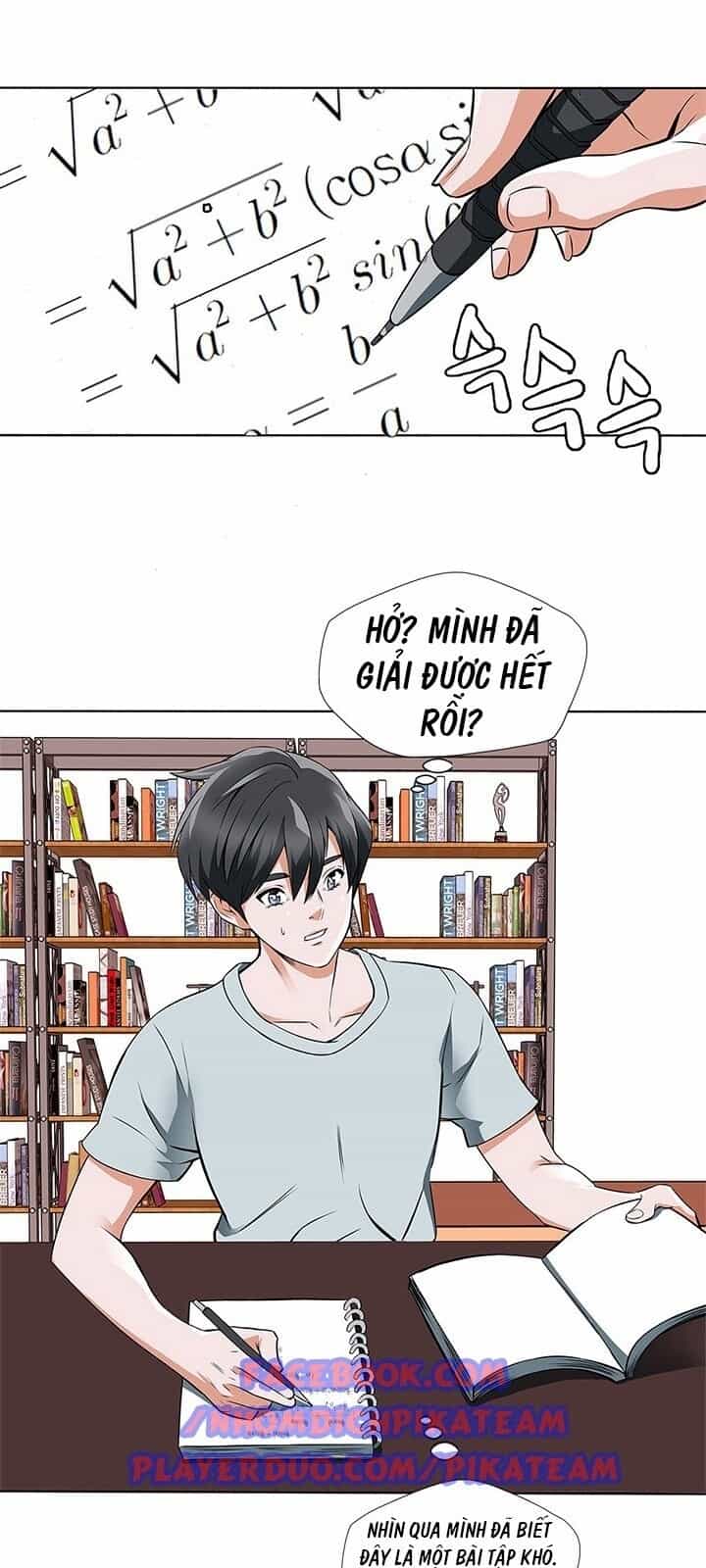 Tôi Viết Sách Để Thăng Cấp - Chương 7 - ảnh 8