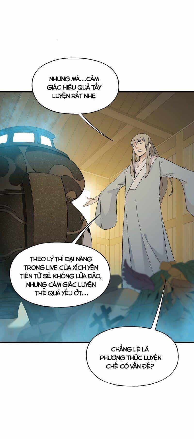 Tôi Vô Địch Sau Khi Xuống Núi - Chương 10 - ảnh 20