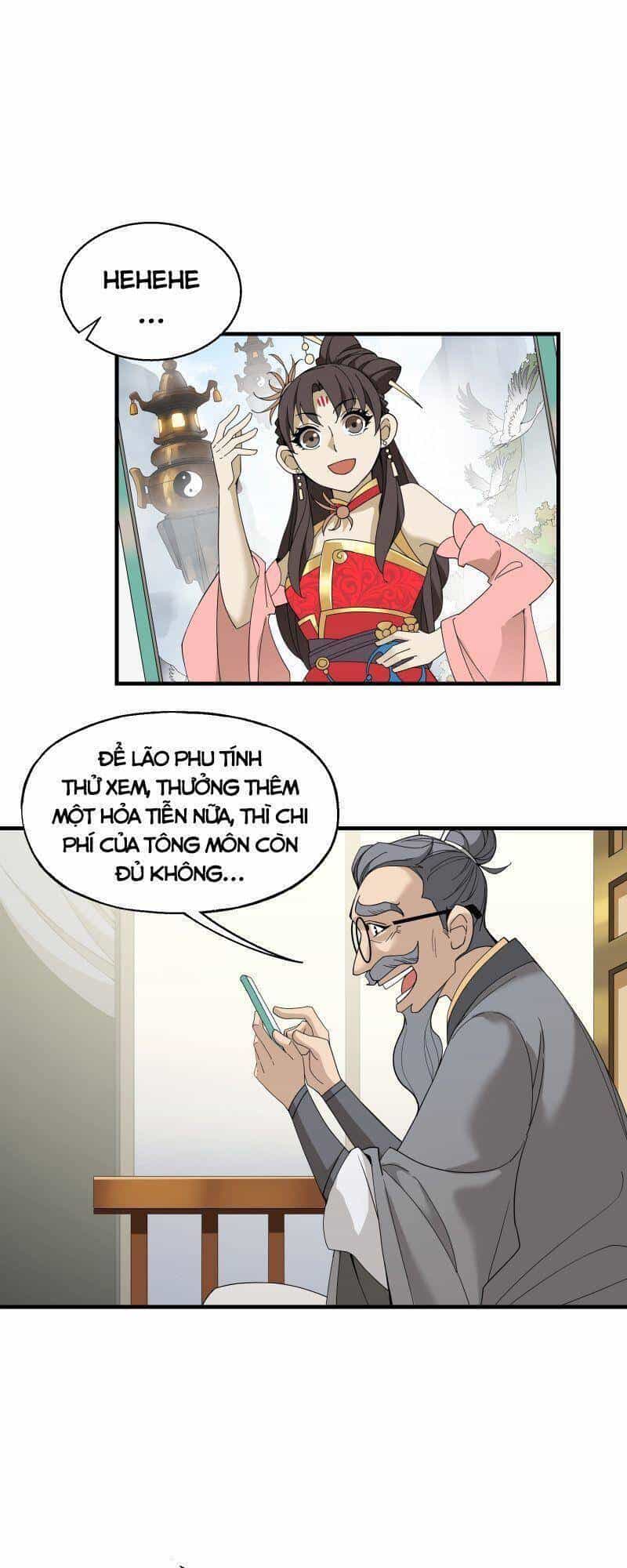 Tôi Vô Địch Sau Khi Xuống Núi - Chương 11 - ảnh 12