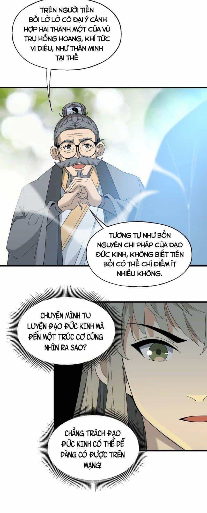 Tôi Vô Địch Sau Khi Xuống Núi - Chương 13 - ảnh 17