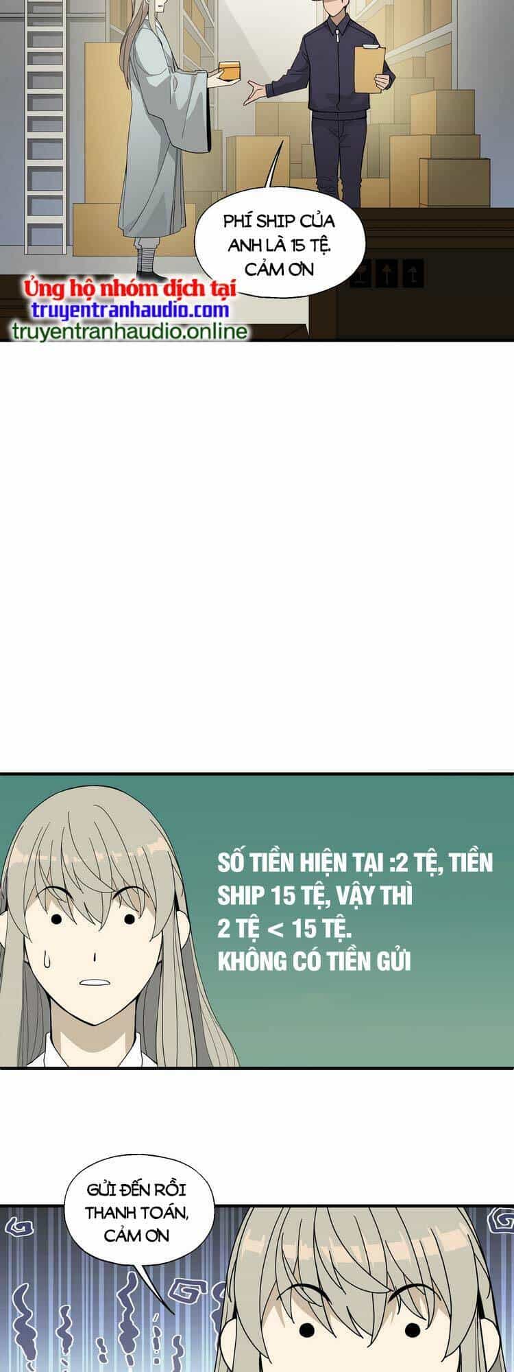 Tôi Vô Địch Sau Khi Xuống Núi - Chương 14 - ảnh 16