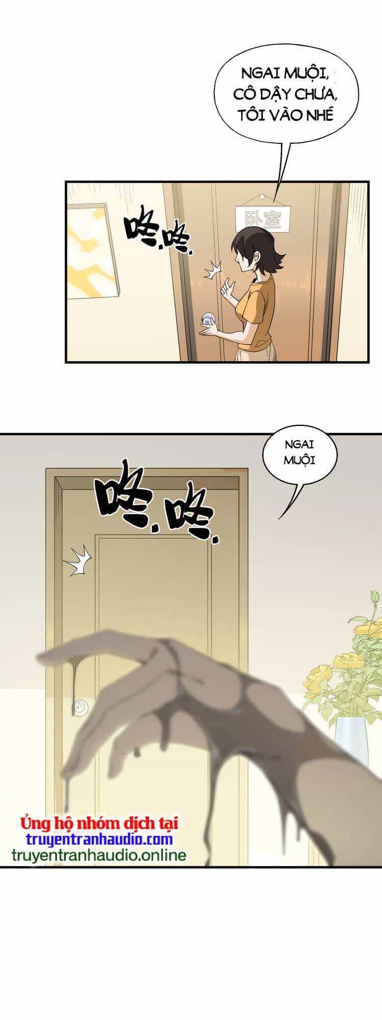 Tôi Vô Địch Sau Khi Xuống Núi - Chương 16 - ảnh 9