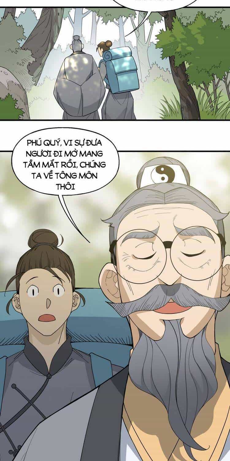 Tôi Vô Địch Sau Khi Xuống Núi - Chương 17 - ảnh 42