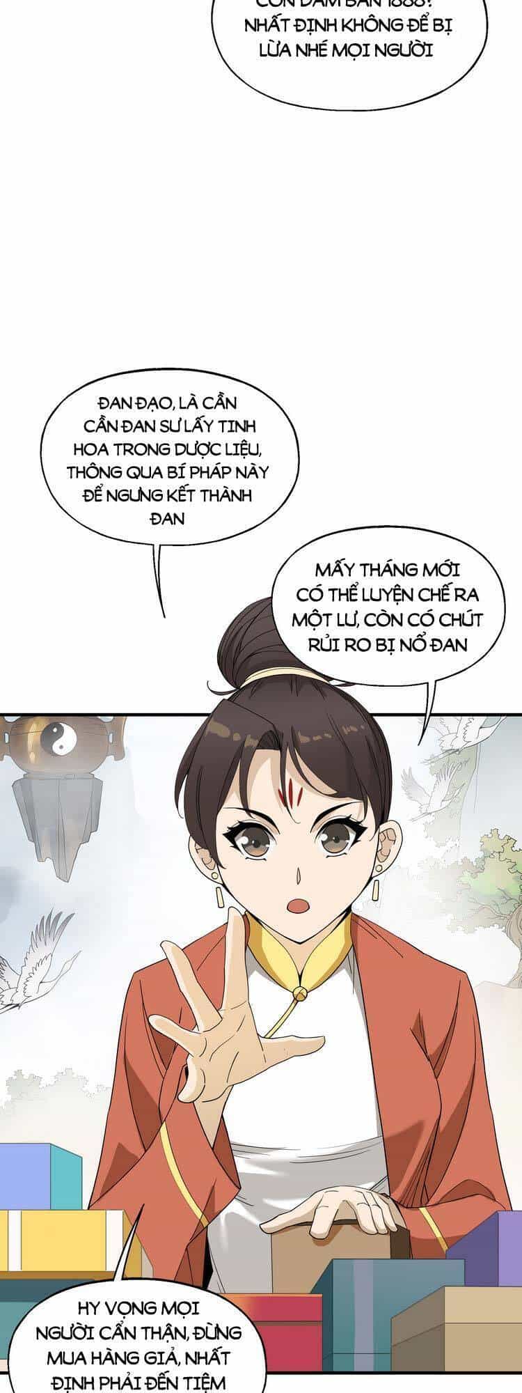 Tôi Vô Địch Sau Khi Xuống Núi - Chương 18 - ảnh 26