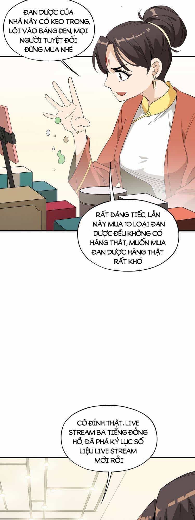 Tôi Vô Địch Sau Khi Xuống Núi - Chương 18 - ảnh 31