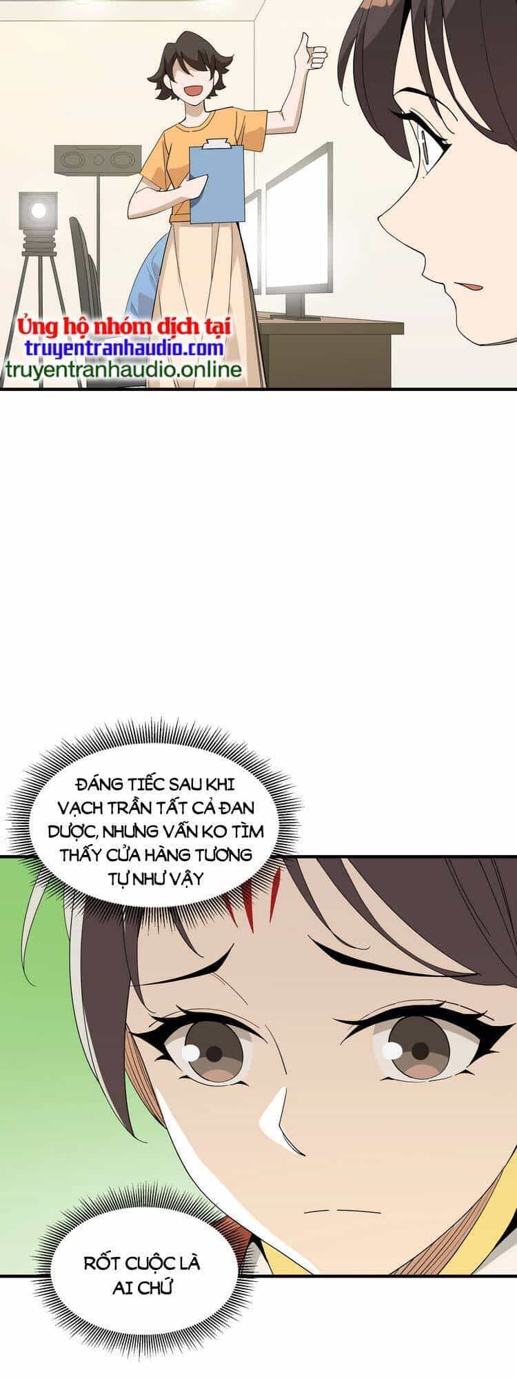 Tôi Vô Địch Sau Khi Xuống Núi - Chương 18 - ảnh 32