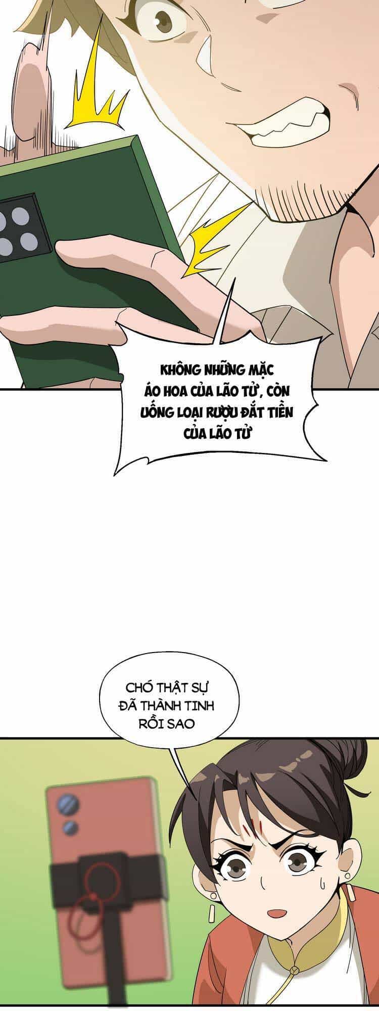 Tôi Vô Địch Sau Khi Xuống Núi - Chương 18 - ảnh 36