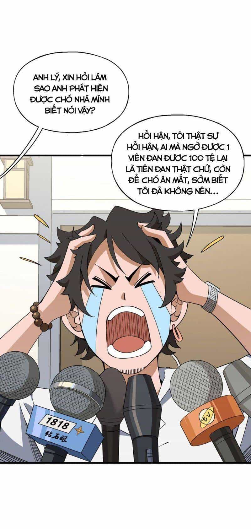 Tôi Vô Địch Sau Khi Xuống Núi - Chương 19 - ảnh 24