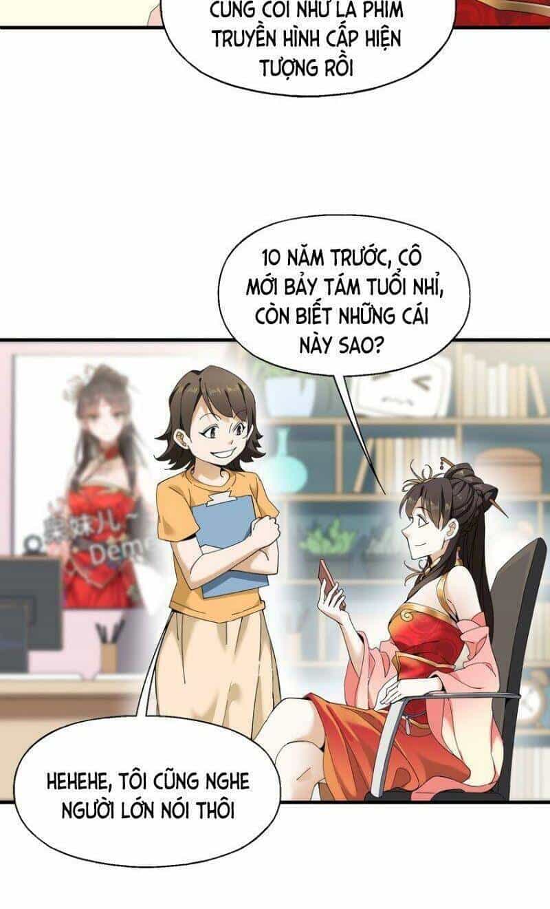 Tôi Vô Địch Sau Khi Xuống Núi - Chương 2 - ảnh 8