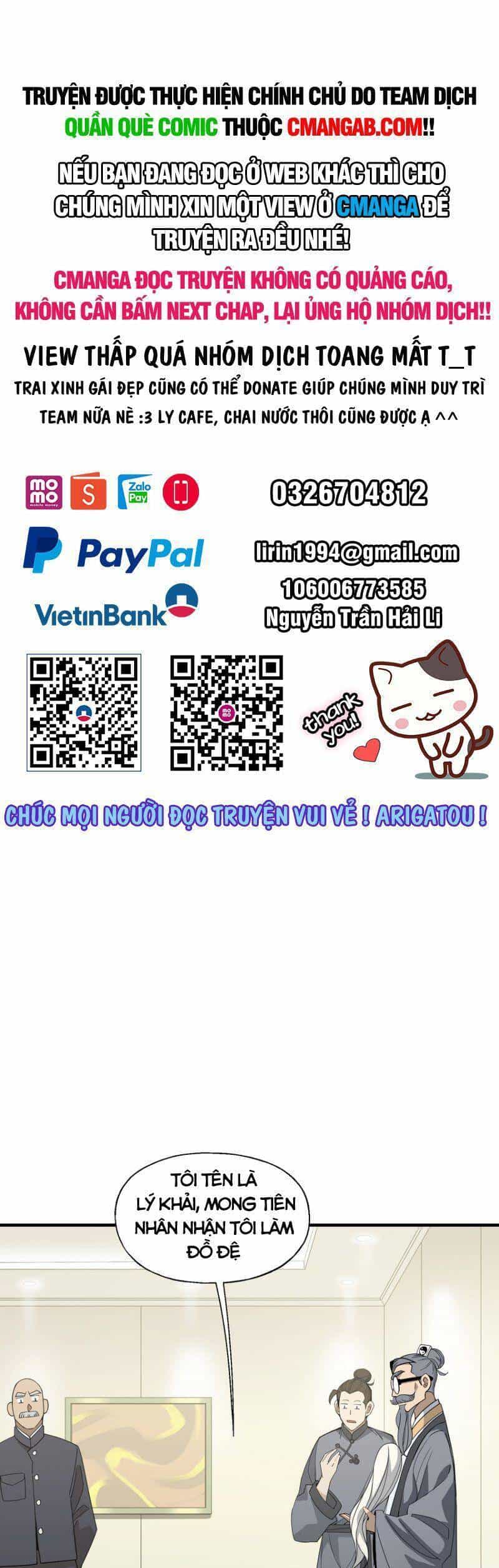 Tôi Vô Địch Sau Khi Xuống Núi - Chương 21 - ảnh 1