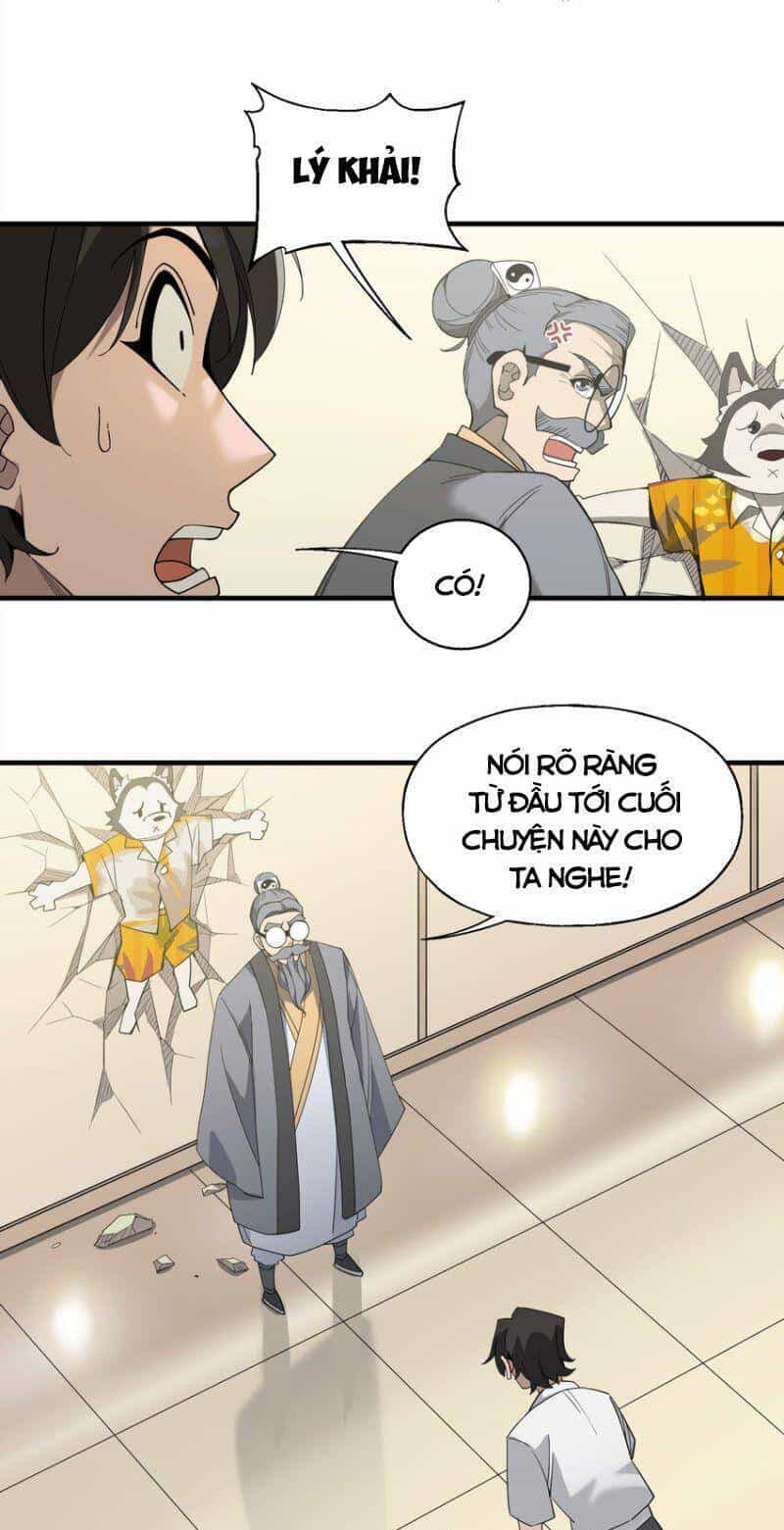Tôi Vô Địch Sau Khi Xuống Núi - Chương 21 - ảnh 17