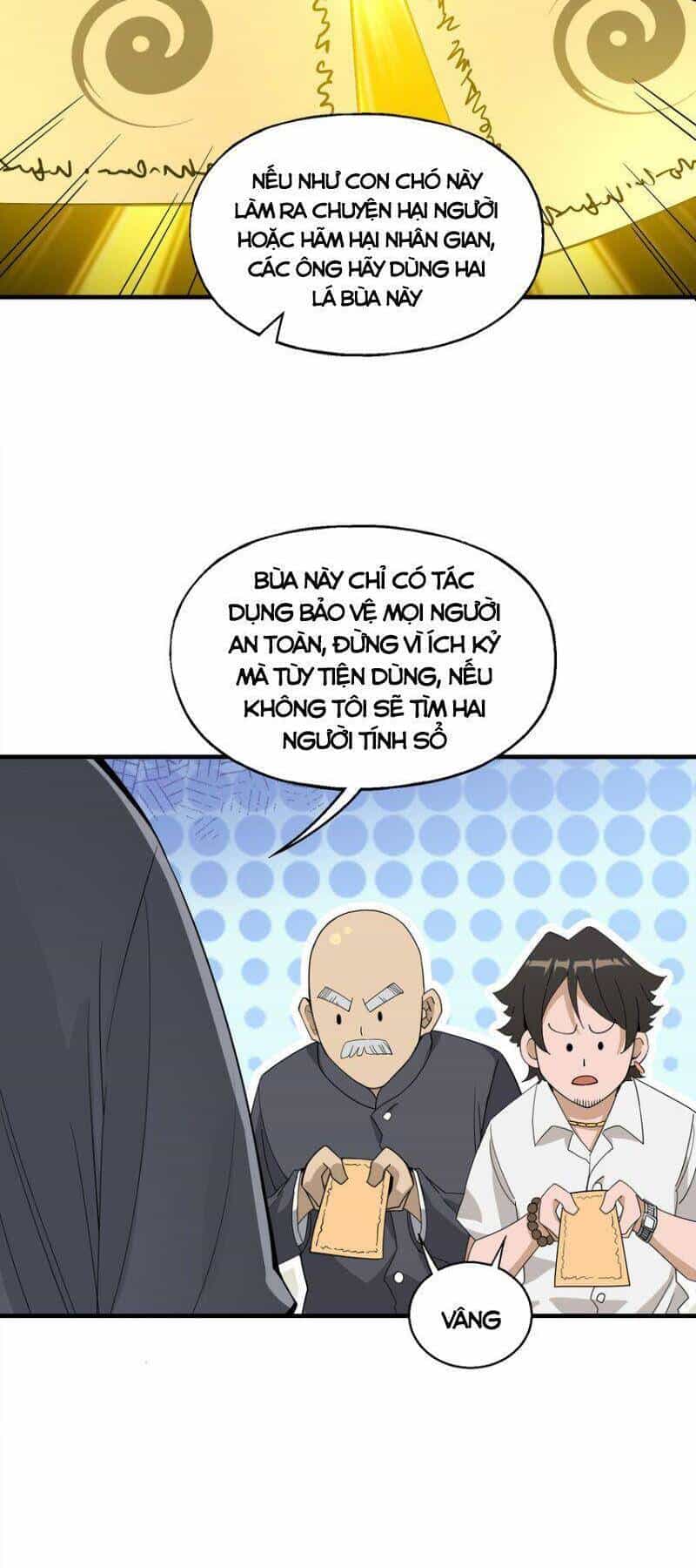 Tôi Vô Địch Sau Khi Xuống Núi - Chương 21 - ảnh 36