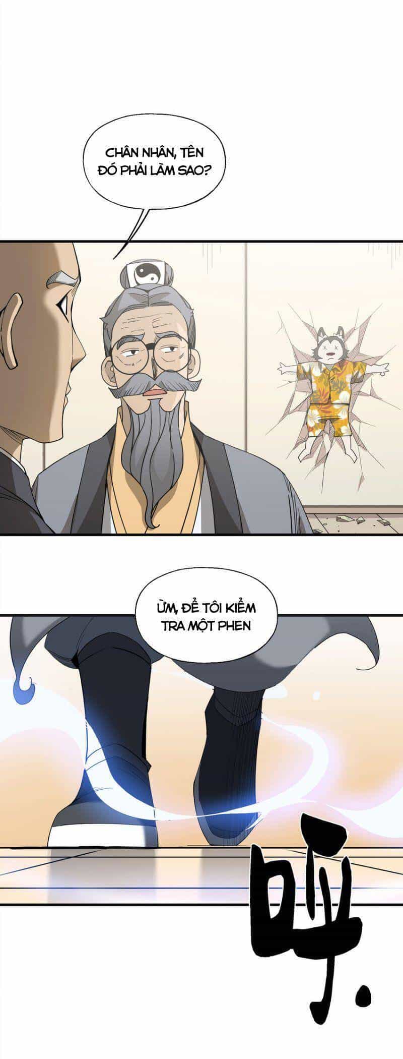 Tôi Vô Địch Sau Khi Xuống Núi - Chương 21 - ảnh 9