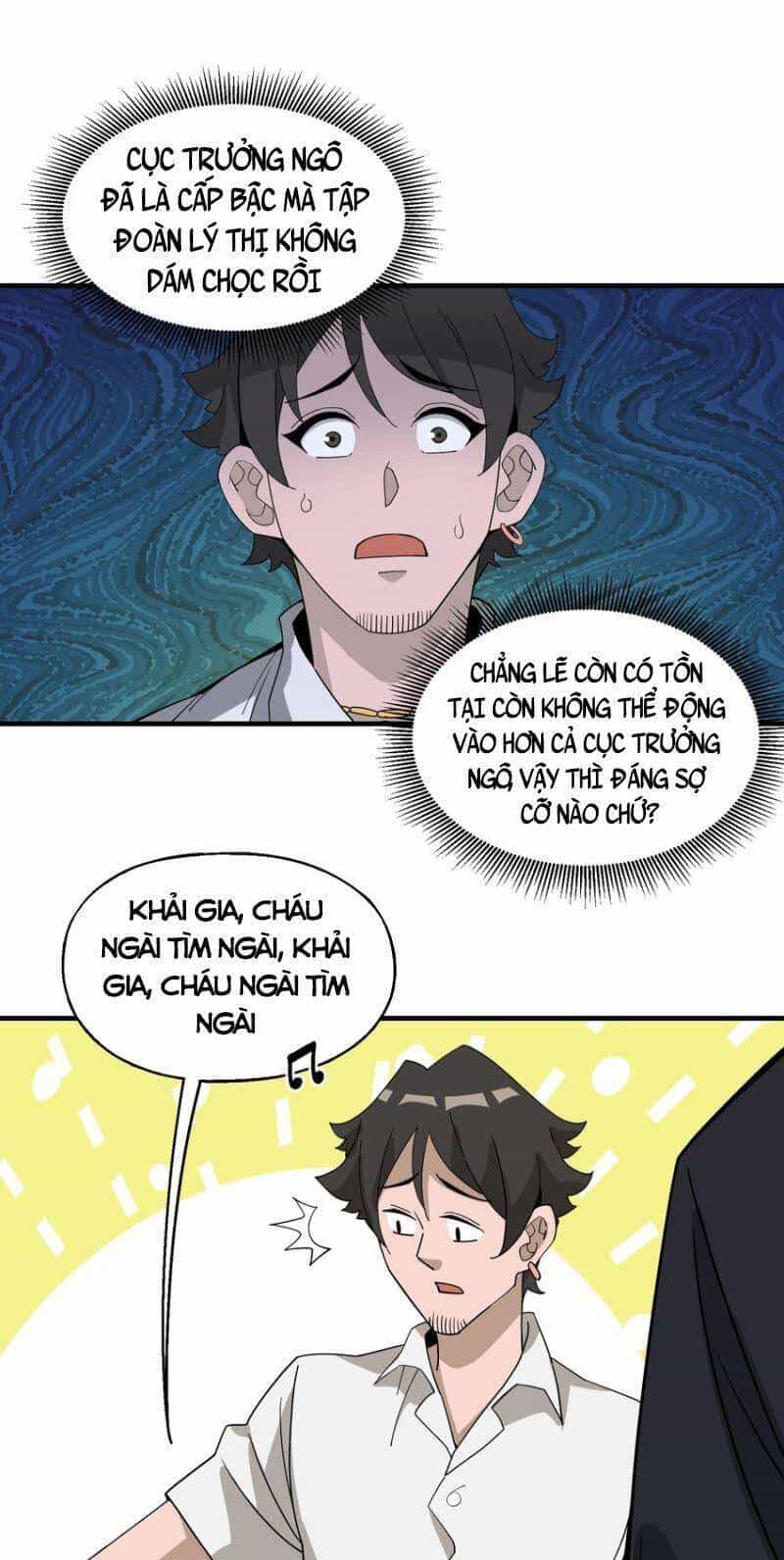 Tôi Vô Địch Sau Khi Xuống Núi - Chương 22 - ảnh 14