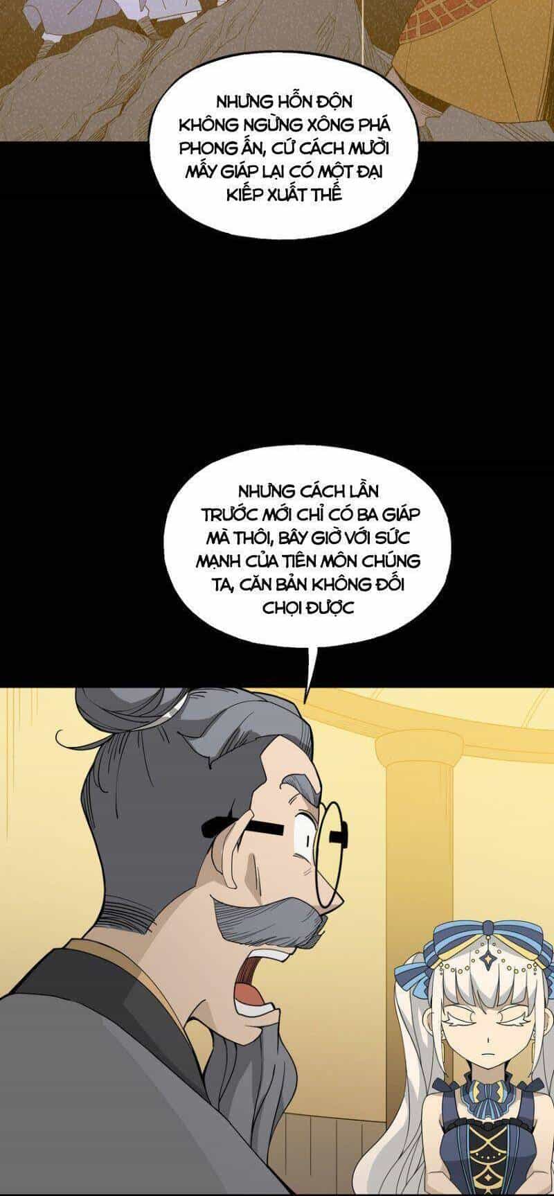 Tôi Vô Địch Sau Khi Xuống Núi - Chương 24 - ảnh 37