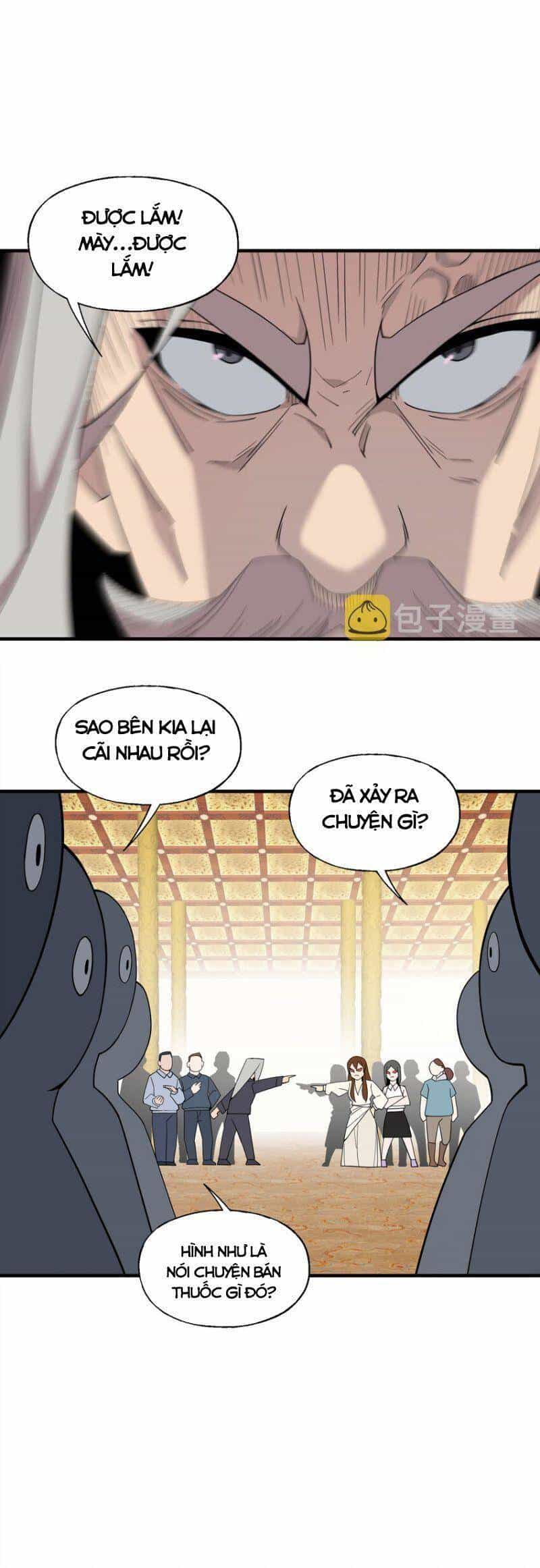 Tôi Vô Địch Sau Khi Xuống Núi - Chương 30 - ảnh 10