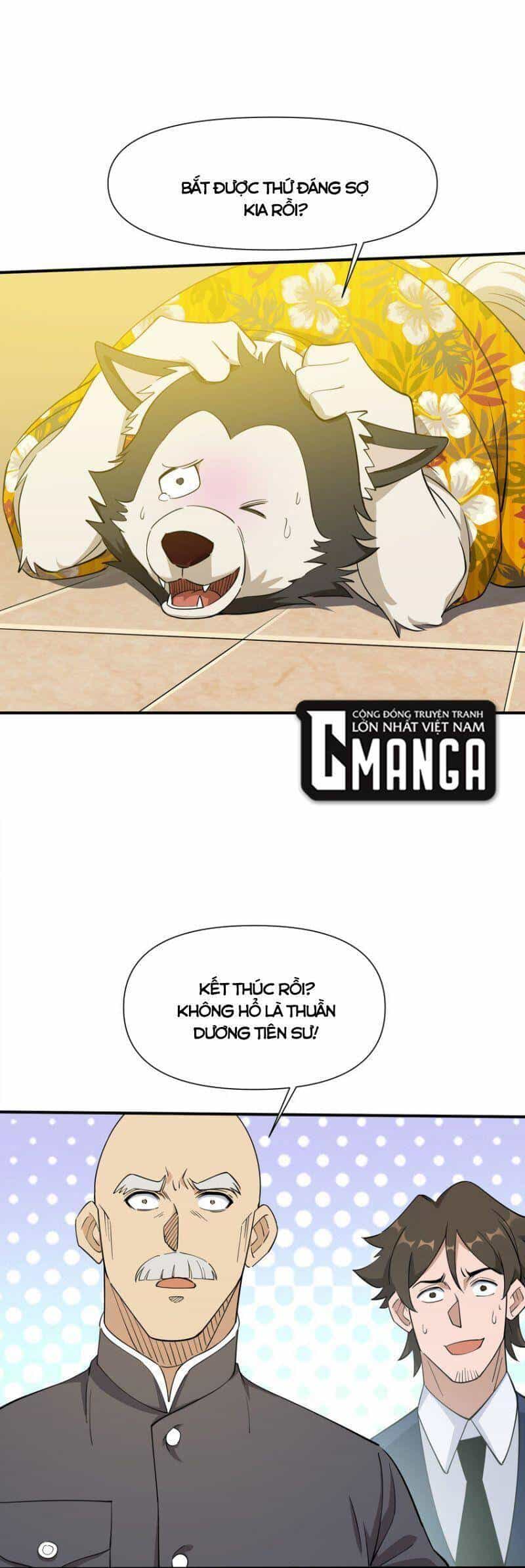 Tôi Vô Địch Sau Khi Xuống Núi - Chương 33 - ảnh 16