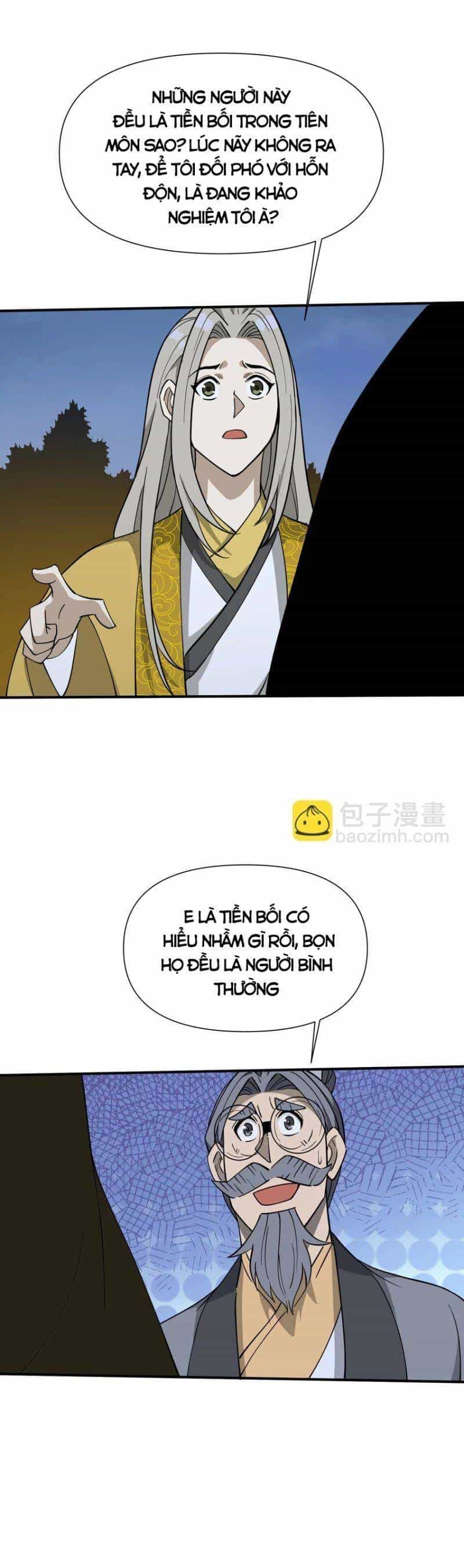 Tôi Vô Địch Sau Khi Xuống Núi - Chương 36 - ảnh 32