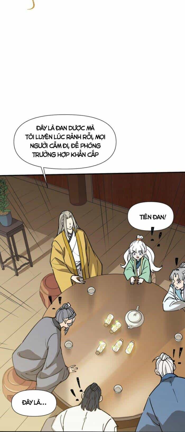 Tôi Vô Địch Sau Khi Xuống Núi - Chương 41 - ảnh 21