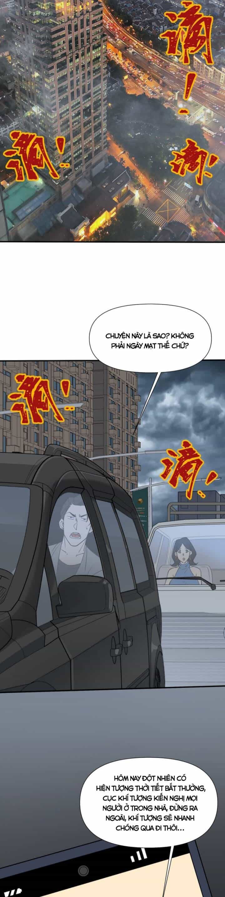 Tôi Vô Địch Sau Khi Xuống Núi - Chương 43 - ảnh 3