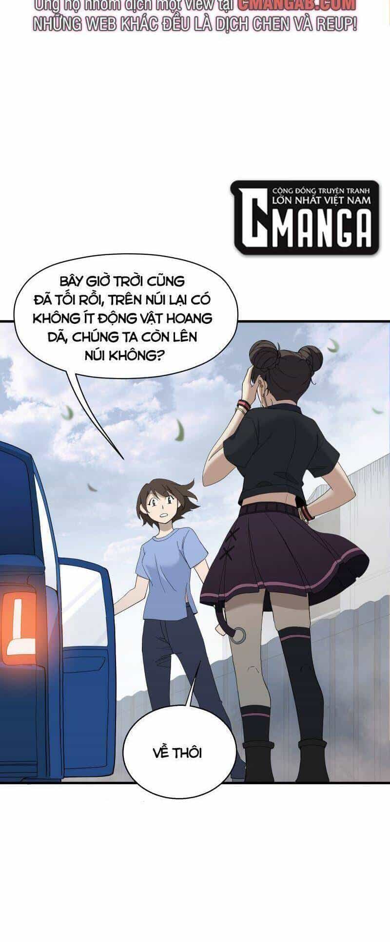 Tôi Vô Địch Sau Khi Xuống Núi - Chương 7 - ảnh 34
