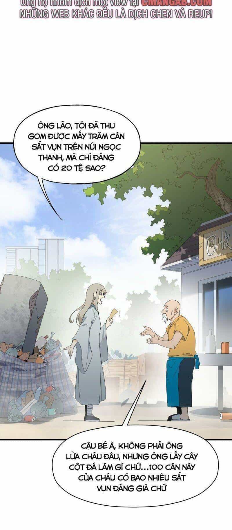 Tôi Vô Địch Sau Khi Xuống Núi - Chương 7 - ảnh 49