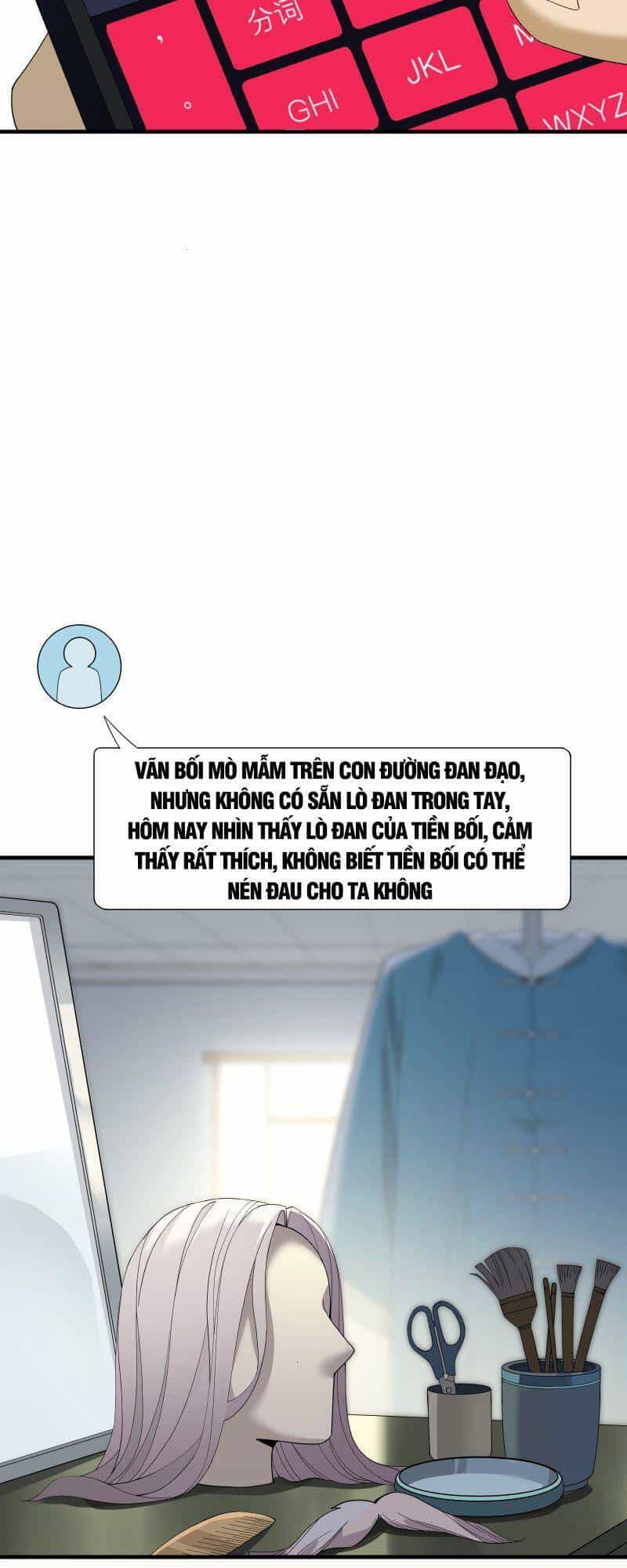 Tôi Vô Địch Sau Khi Xuống Núi - Chương 8 - ảnh 2