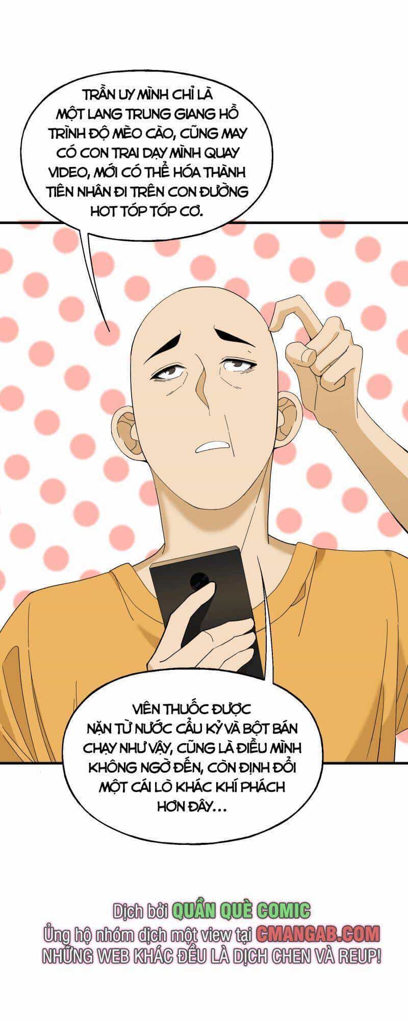Tôi Vô Địch Sau Khi Xuống Núi - Chương 8 - ảnh 8