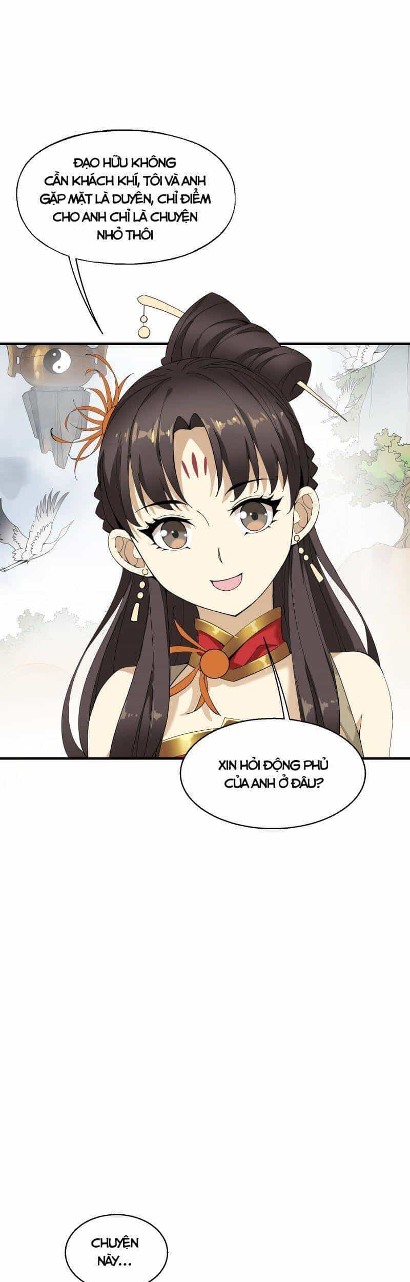 Tôi Vô Địch Sau Khi Xuống Núi - Chương 9 - ảnh 7