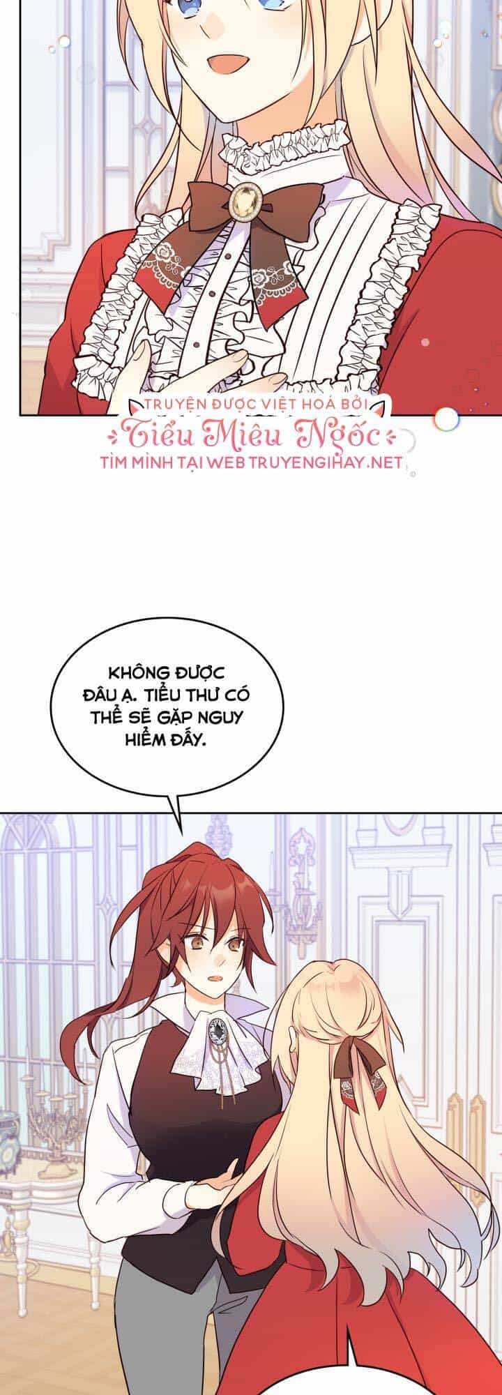 Tôi Vô Tình Cứu Được Em Trai Nam Chính - Chương 14 - ảnh 43