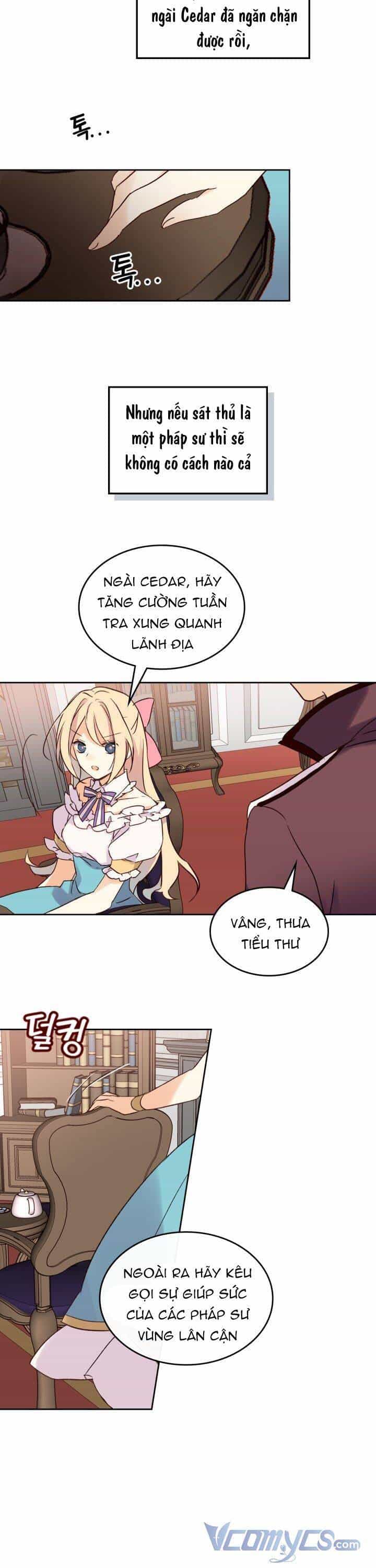 Tôi Vô Tình Cứu Được Em Trai Nam Chính - Chương 2 - ảnh 6